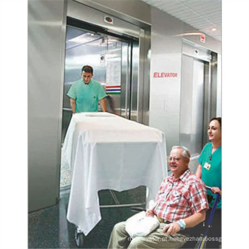 Elevador idoso deficiente do paciente médico da cama de hospital 1600kg